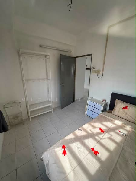 Apartment for Rent at Taman Tanjung - Michelle Liu - Bedroom - PropertyGuru.com.my