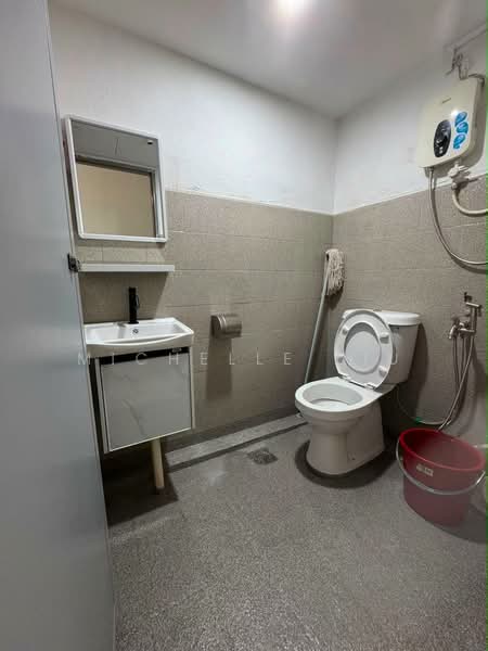 Apartment for Rent at Taman Tanjung - Michelle Liu - Bathroom - PropertyGuru.com.my