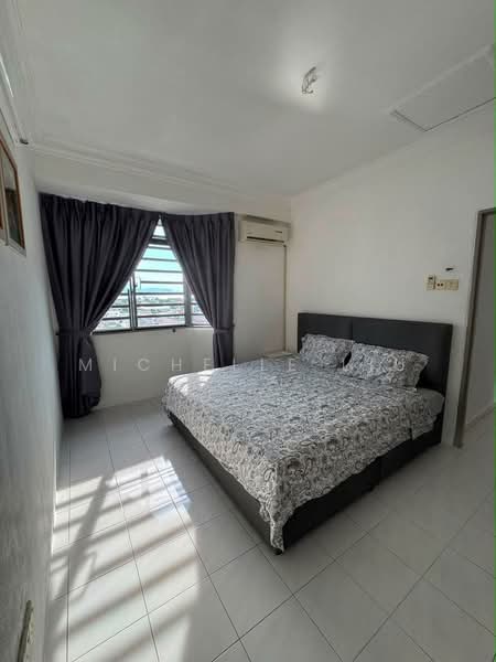 Apartment for Rent at Taman Tanjung - Michelle Liu - Bedroom - PropertyGuru.com.my