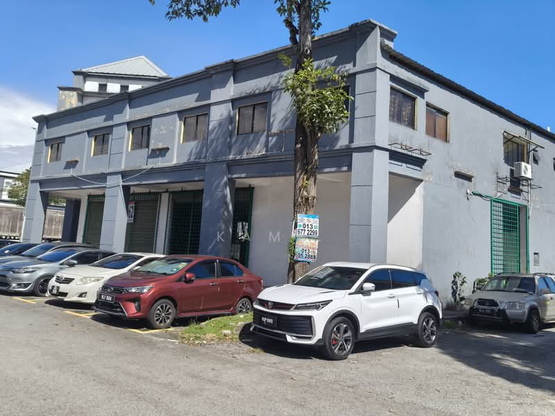 Terrace Factory for Rent in Shah Alam (Selangor) - Kam . - Exterior - PropertyGuru.com.my