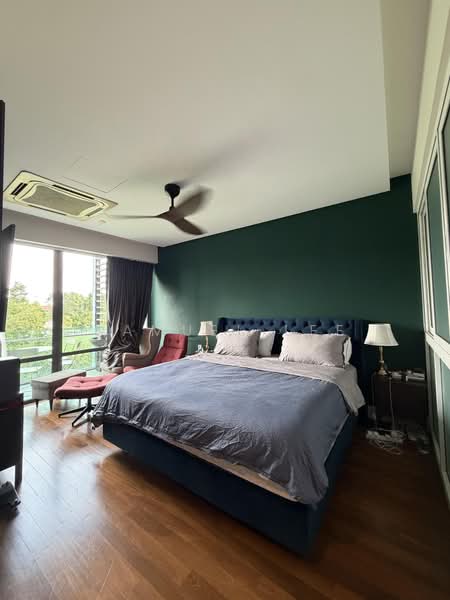 4-storey Terraced House for Sale in Bukit Kiara (Kuala Lumpur) - Samuel Lee - Bedroom - PropertyGuru.com.my