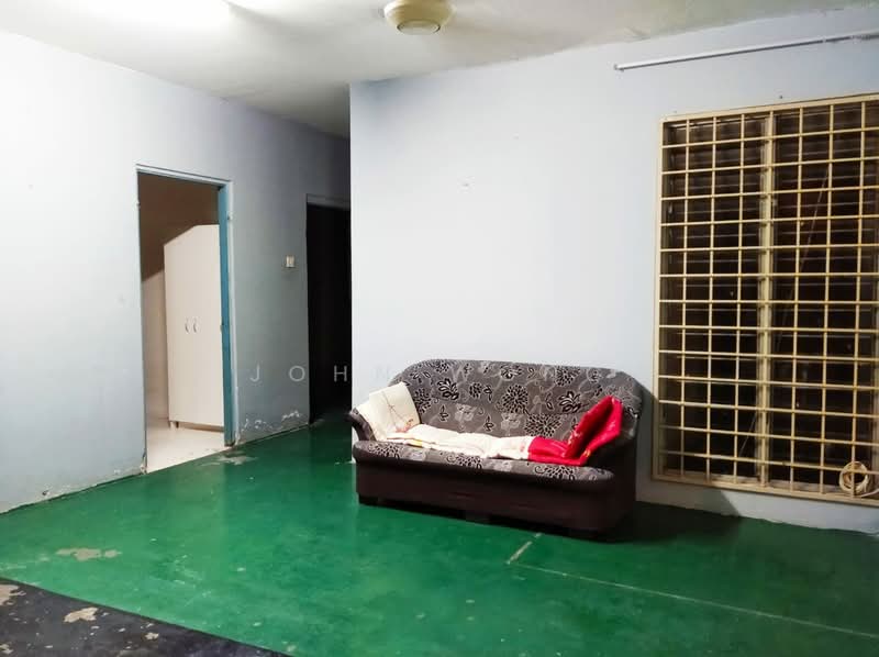 Flat for Rent at Sri Indah - John Wong - Living Room - PropertyGuru.com.my