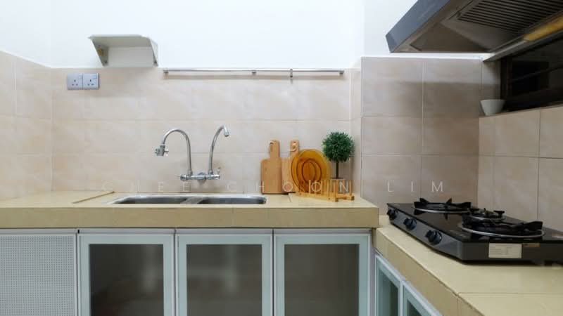 Condominium for Rent at Pelangi Utama - Chee Choon Lim - Kitchen - PropertyGuru.com.my