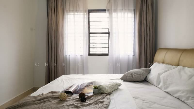 Condominium for Rent at Pelangi Utama - Chee Choon Lim - Bedroom - PropertyGuru.com.my