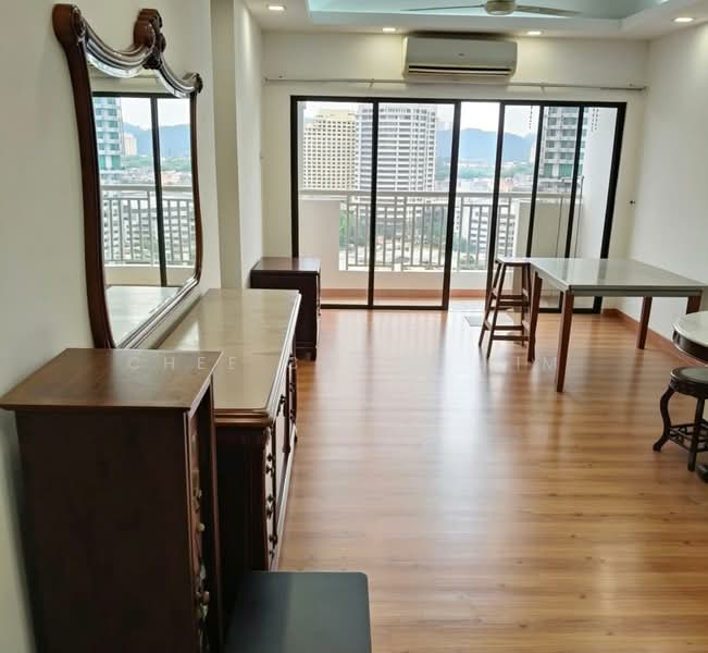 Kondominium untuk Disewa di Pelangi Utama - Chee Choon Lim - Living Room - PropertyGuru.com.my