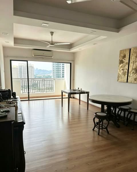 Kondominium untuk Disewa di Pelangi Utama - Chee Choon Lim - Living Room - PropertyGuru.com.my