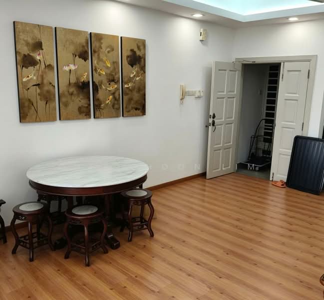 Kondominium untuk Disewa di Pelangi Utama - Chee Choon Lim - Dining Room - PropertyGuru.com.my