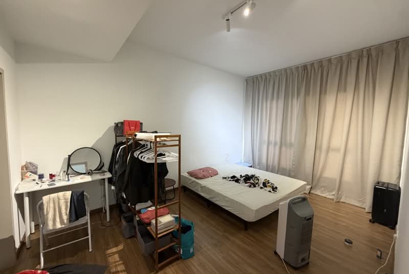 Service Residence for Sale at Residensi Ava @ Kiara Bay - Yan Zi - Bedroom - PropertyGuru.com.my