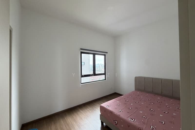 Service Residence for Sale at Residensi Ava @ Kiara Bay - Yan Zi - Bedroom - PropertyGuru.com.my