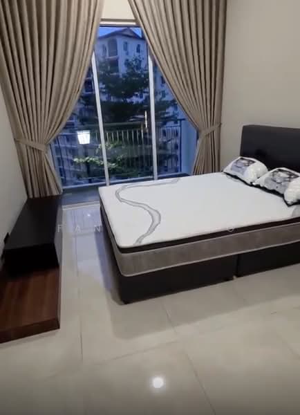 Kondominium untuk Disewa di Lucerne Residences - Fanny Wong - Bedroom - PropertyGuru.com.my
