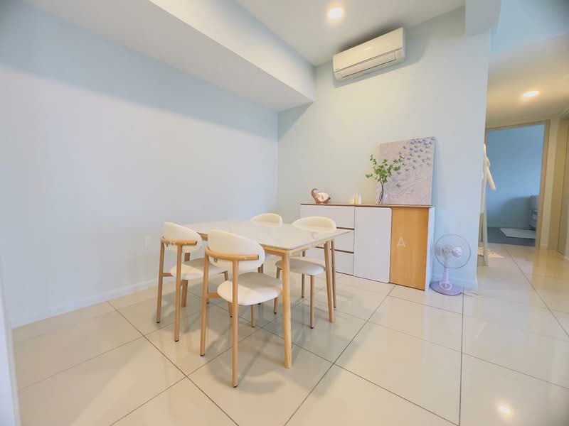 Service Residence for Rent at NOVUM - Frances Sia - Dining Room - PropertyGuru.com.my