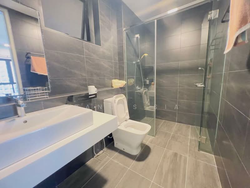 Service Residence for Rent at NOVUM - Frances Sia - Bathroom - PropertyGuru.com.my