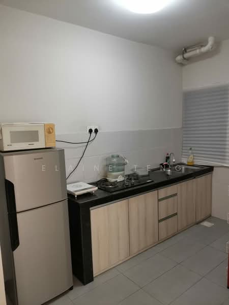 Service Residence for Rent at DK Senza - Elaine Teng - Kitchen - PropertyGuru.com.my