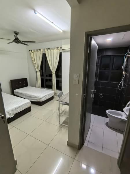 Service Residence for Rent at DK Senza - Elaine Teng - Bedroom - PropertyGuru.com.my