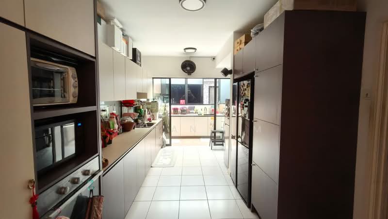 Rumah Teres 3 Tingkat untuk Dijual di Sungai Besi (Kuala Lumpur) - Megan Lim - Kitchen - PropertyGuru.com.my