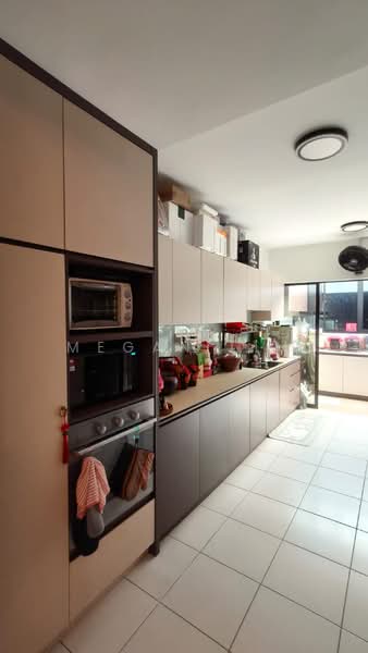 Rumah Teres 3 Tingkat untuk Dijual di Sungai Besi (Kuala Lumpur) - Megan Lim - Kitchen - PropertyGuru.com.my