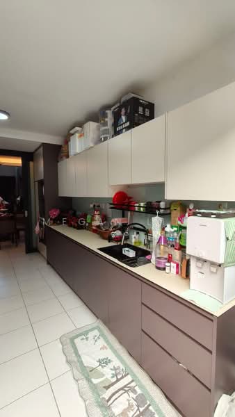Rumah Teres 3 Tingkat untuk Dijual di Sungai Besi (Kuala Lumpur) - Megan Lim - Kitchen - PropertyGuru.com.my