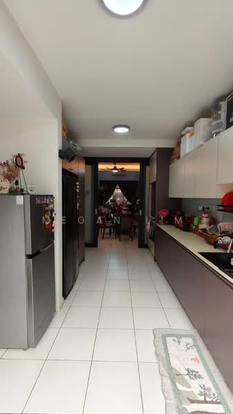 Rumah Teres 3 Tingkat untuk Dijual di Sungai Besi (Kuala Lumpur) - Megan Lim - Kitchen - PropertyGuru.com.my
