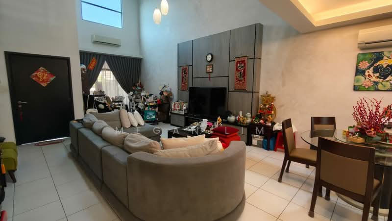 Rumah Teres 3 Tingkat untuk Dijual di Sungai Besi (Kuala Lumpur) - Megan Lim - Living Room - PropertyGuru.com.my