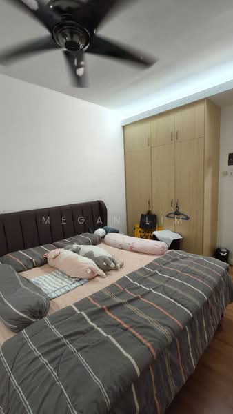 Rumah Teres 3 Tingkat untuk Dijual di Sungai Besi (Kuala Lumpur) - Megan Lim - Bedroom - PropertyGuru.com.my