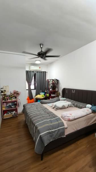 Rumah Teres 3 Tingkat untuk Dijual di Sungai Besi (Kuala Lumpur) - Megan Lim - Bedroom - PropertyGuru.com.my