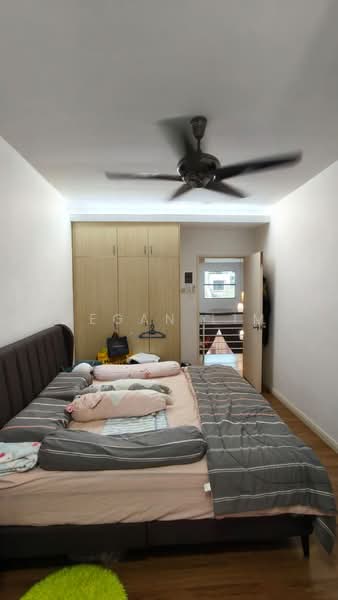 Rumah Teres 3 Tingkat untuk Dijual di Sungai Besi (Kuala Lumpur) - Megan Lim - Bedroom - PropertyGuru.com.my