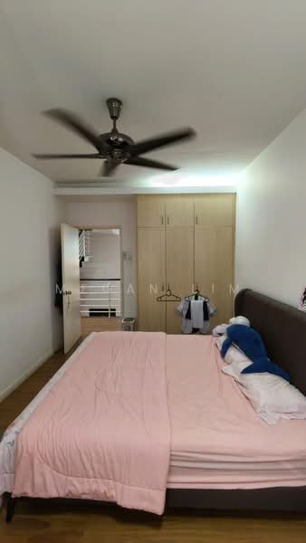 Rumah Teres 3 Tingkat untuk Dijual di Sungai Besi (Kuala Lumpur) - Megan Lim - Bedroom - PropertyGuru.com.my
