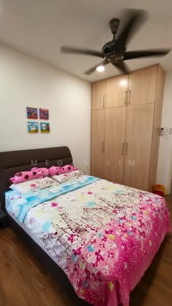 Rumah Teres 3 Tingkat untuk Dijual di Sungai Besi (Kuala Lumpur) - Megan Lim - Bedroom - PropertyGuru.com.my