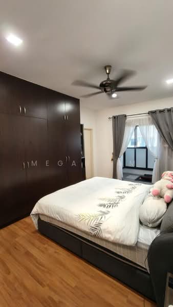 Rumah Teres 3 Tingkat untuk Dijual di Sungai Besi (Kuala Lumpur) - Megan Lim - Bedroom - PropertyGuru.com.my