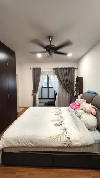 Rumah Teres 3 Tingkat untuk Dijual di Sungai Besi (Kuala Lumpur) - Megan Lim - Bedroom - PropertyGuru.com.my