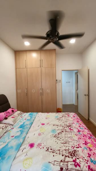 Rumah Teres 3 Tingkat untuk Dijual di Sungai Besi (Kuala Lumpur) - Megan Lim - Bedroom - PropertyGuru.com.my
