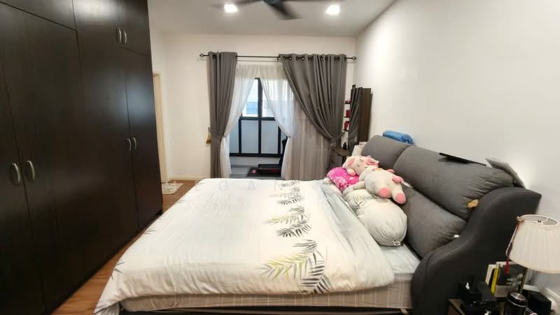 Rumah Teres 3 Tingkat untuk Dijual di Sungai Besi (Kuala Lumpur) - Megan Lim - Bedroom - PropertyGuru.com.my