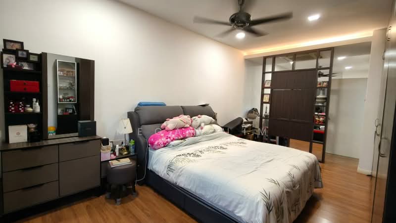 Rumah Teres 3 Tingkat untuk Dijual di Sungai Besi (Kuala Lumpur) - Megan Lim - Bedroom - PropertyGuru.com.my