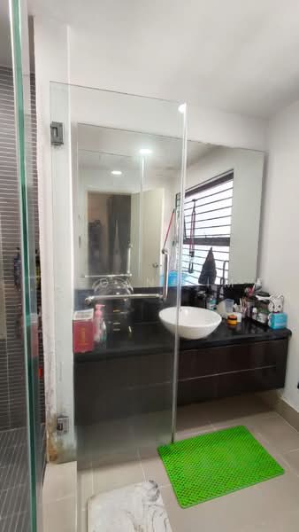 Rumah Teres 3 Tingkat untuk Dijual di Sungai Besi (Kuala Lumpur) - Megan Lim - Bathroom - PropertyGuru.com.my