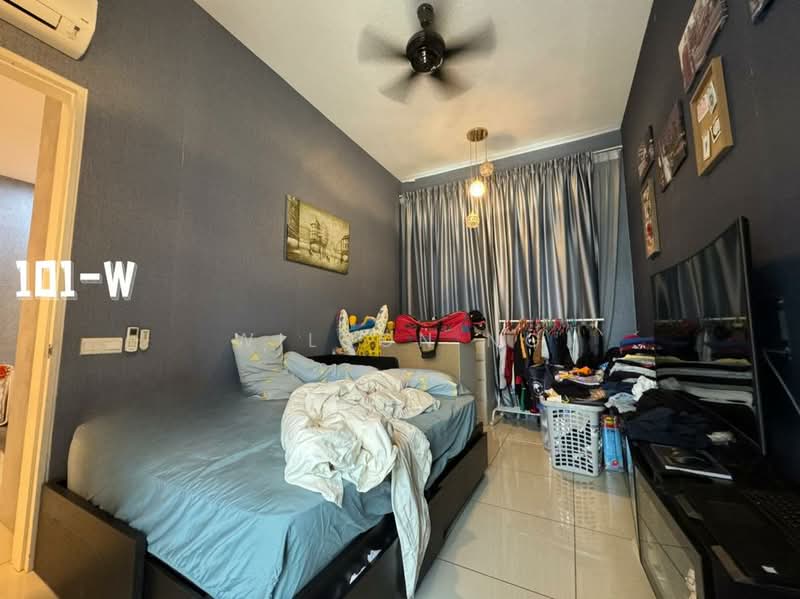 2-storey Terraced House for Sale in Setia Alam (Selangor) - Wilson Ng - Bedroom - PropertyGuru.com.my