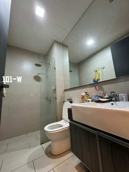 2-storey Terraced House for Sale in Setia Alam (Selangor) - Wilson Ng - Bathroom - PropertyGuru.com.my