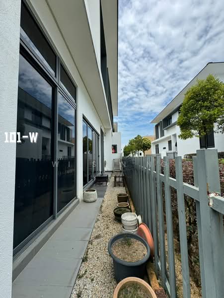 2-storey Terraced House for Sale in Setia Alam (Selangor) - Wilson Ng - Exterior - PropertyGuru.com.my