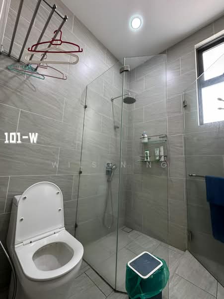 2-storey Terraced House for Sale in Setia Alam (Selangor) - Wilson Ng - Bathroom - PropertyGuru.com.my