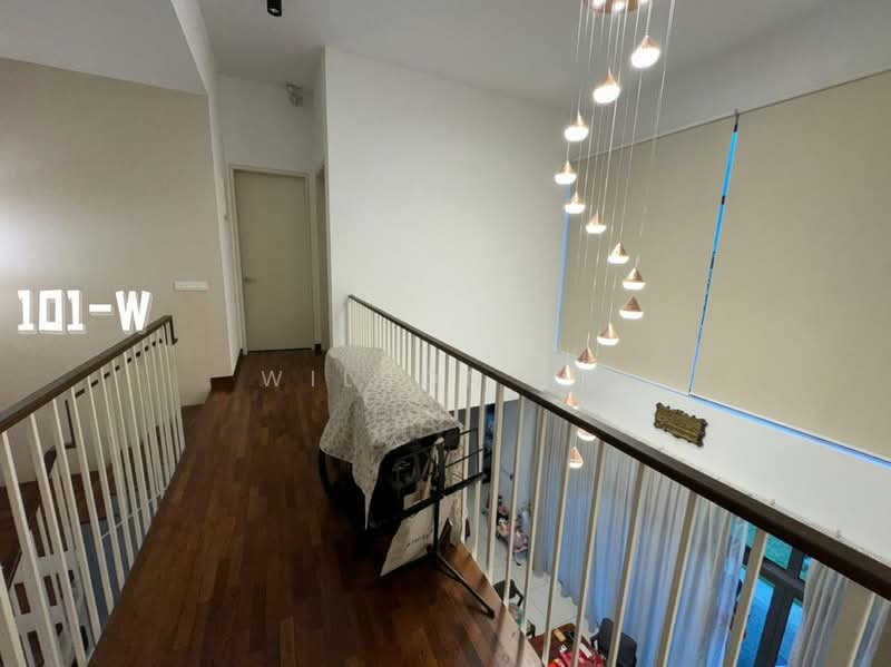 2-storey Terraced House for Sale in Setia Alam (Selangor) - Wilson Ng - Interior - PropertyGuru.com.my