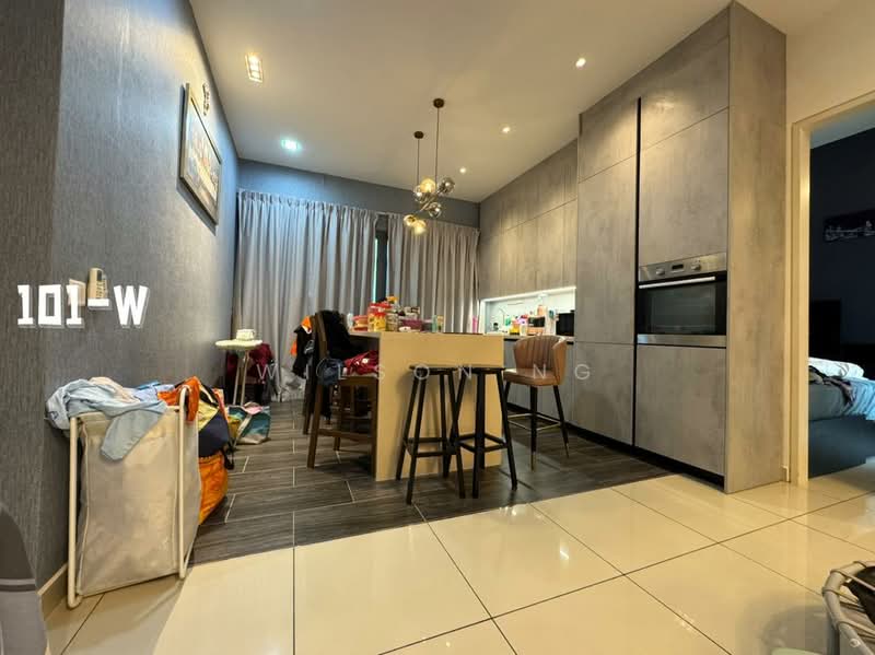 2-storey Terraced House for Sale in Setia Alam (Selangor) - Wilson Ng - Kitchen - PropertyGuru.com.my