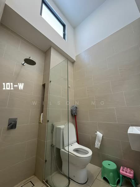 2-storey Terraced House for Sale in Setia Alam (Selangor) - Wilson Ng - Bathroom - PropertyGuru.com.my
