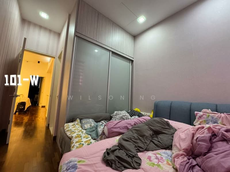 2-storey Terraced House for Sale in Setia Alam (Selangor) - Wilson Ng - Bedroom - PropertyGuru.com.my