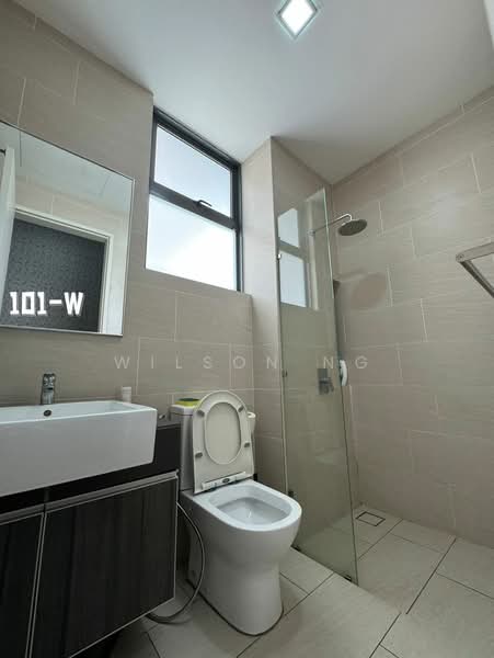 2-storey Terraced House for Sale in Setia Alam (Selangor) - Wilson Ng - Bathroom - PropertyGuru.com.my