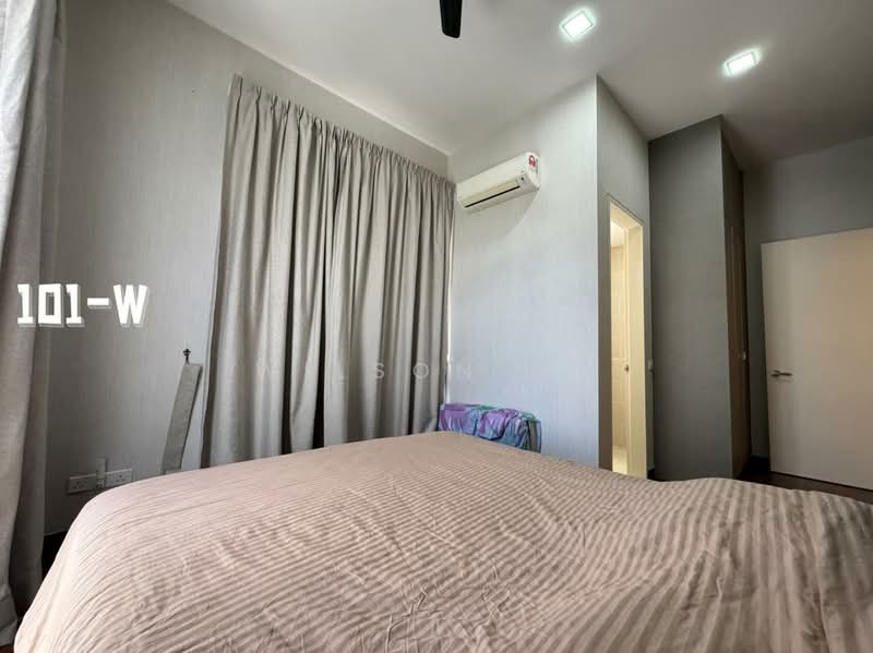 2-storey Terraced House for Sale in Setia Alam (Selangor) - Wilson Ng - Bedroom - PropertyGuru.com.my