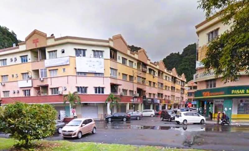 Kedai untuk Disewa di Sunway Batu Caves (Batu Caves) - Evelyn Lee - Exterior - PropertyGuru.com.my