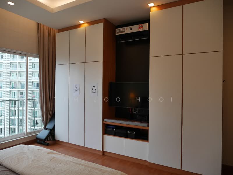 Condominium for Sale at The Park Residences 1 - Teh Joo Hooi - PropertyGuru.com.my