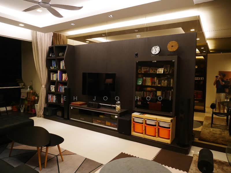 Condominium for Sale at The Park Residences 1 - Teh Joo Hooi - PropertyGuru.com.my