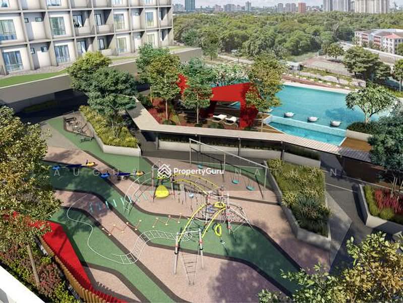 Pangsapuri untuk Dijual di Vista Sentul Residences - Augustine Nathan - Exterior - PropertyGuru.com.my