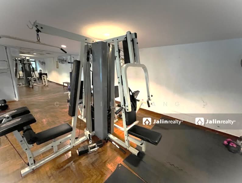 Condominium for Rent at Puncak Prima - Carrie Paang - Gym - PropertyGuru.com.my
