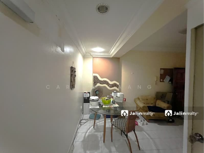 Condominium for Rent at Puncak Prima - Carrie Paang - Living Room - PropertyGuru.com.my
